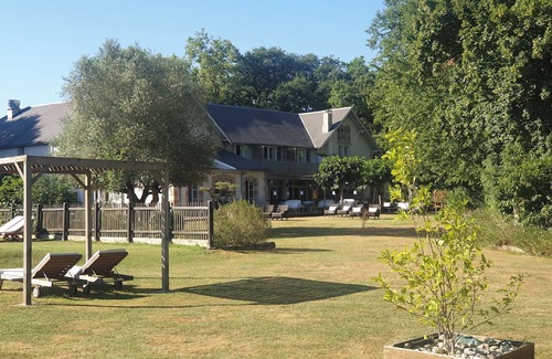Garrevaques Casa | Prestigious residence for up to 30 people, swimming pool and large garden