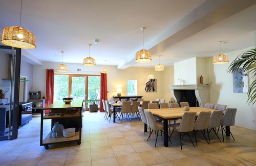Garrevaques Casa | Prestigious residence for up to 30 people, swimming pool and large garden