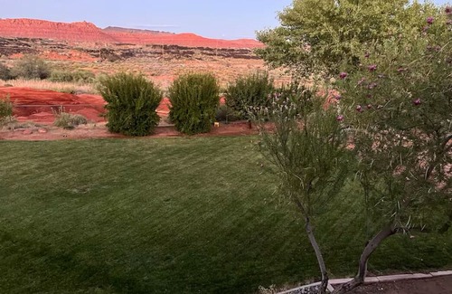 Santa Clara Casa | Large walk out basement with gorgeous views in tranquil Santa Clara