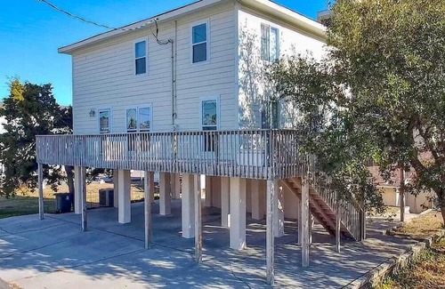Crescent Beach Casa | Cabana II: Oceanview & Walk to the Beach