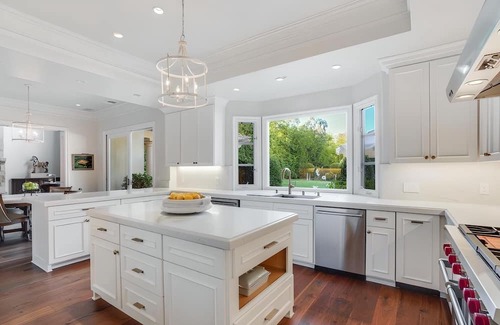 Fairbanks Ranch Casa | Spacious 5-bedroom estate with Views, Pool & Spa in wonderful Rancho Santa Fe.