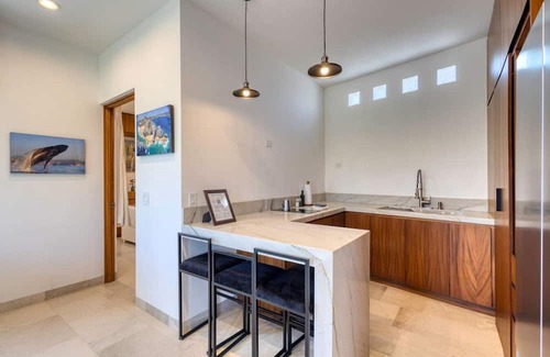 San José del Cabo Apartamento | Meditation Haven 1BR Pitahaya