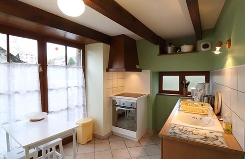 Mourjou Cabaña | Charming house with garden, 2 bedrooms, pets allowed, in Mourjou