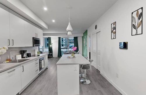 Niagara Falls Apartamento | Cozy 2BR Suite Just 8 Mins Away from the Niagara Falls and can Sleeps 6 Guests