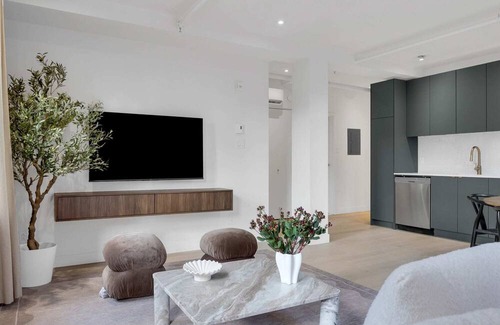 Cite Multimedia Apartamento | Mercer-1 Bedroom Corner unit-Free parking