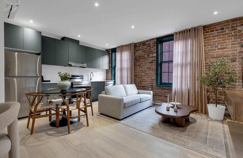 Cite Multimedia Apartamento | Mercer-1 Bedroom+Sofa Bed-Free parking