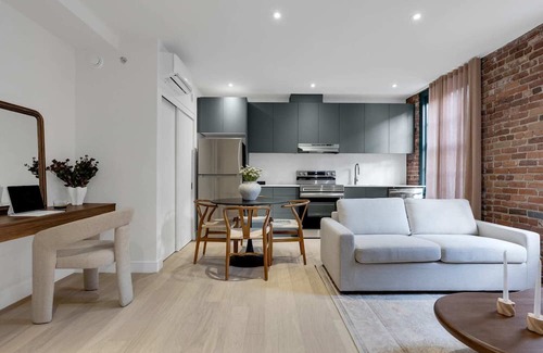 Cite Multimedia Apartamento | Mercer-1 Bedroom+Sofa Bed-Free parking