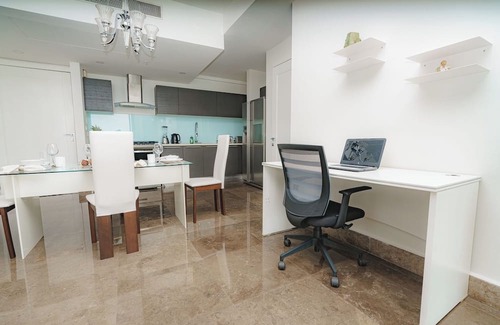 Panama City Apartamento | Exclusive and luxury 1BR with balcony in Yoo Panama