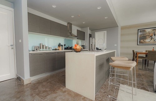 Campo Alegre Apartamento | Exclusive and luxury 1BR with balcony in Yoo Panama