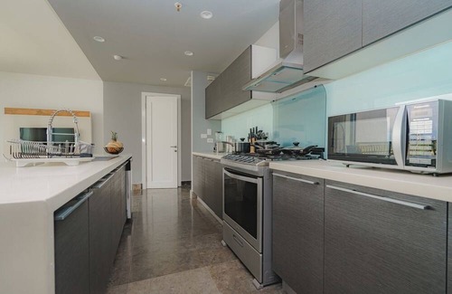 Campo Alegre Apartamento | Exclusive and luxury 1BR with balcony in Yoo Panama