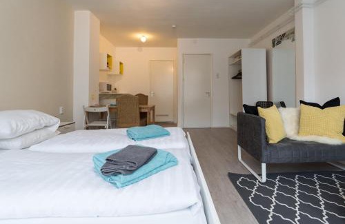 Red Light District Cama Y Desayuno | RedLight District Apartment 1