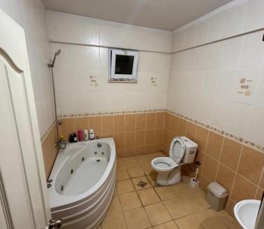 Sancaktepe Apartamento | Beyazıt Suit