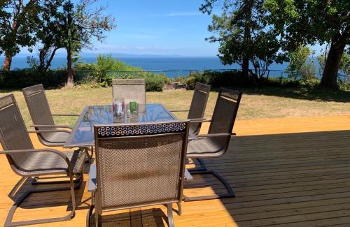 Port Angeles Casa | Sea Retreat