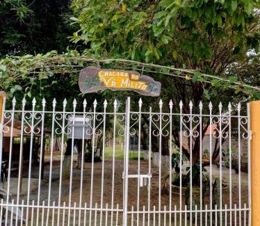 Cachoeira Paulista Casa | Chácara São Francisco de Assis