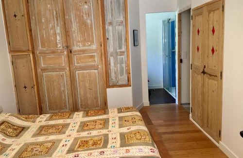 La Cadiere-d'Azur Casa | Chambre indépendante avec coin cuisine