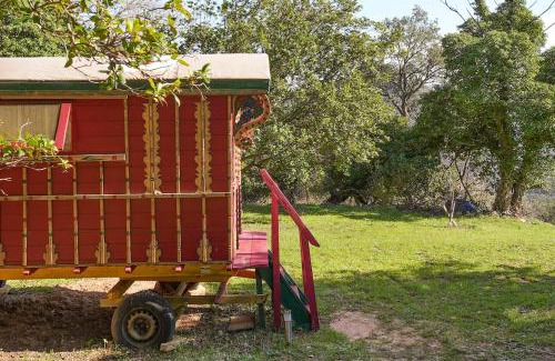 La Garde-Freinet Casa | Roulotte tout confort à La Ferme Blandine
