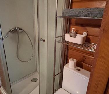 Pinarellu Chalet De Esquí | À louer chalet tout confort en Corse du sud