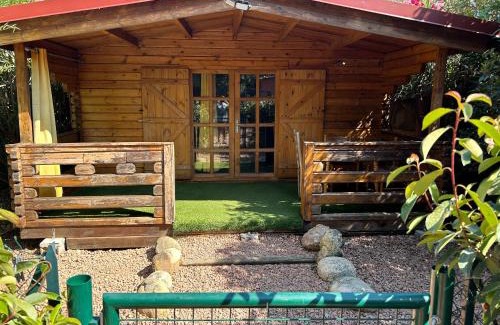 Pinarellu Chalet De Esquí | À louer chalet tout confort en Corse du sud