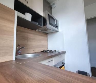 Franconville Apartamento | Appartement Franconville