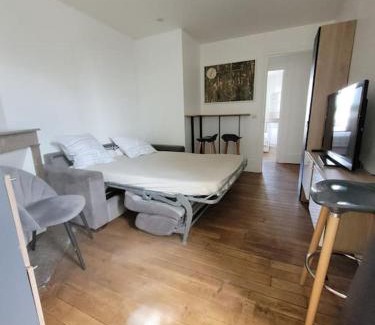 Franconville Apartamento | Appartement Franconville