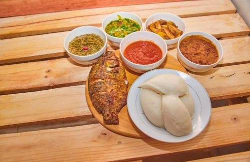 Ndola Cama Y Desayuno | Nizagil Rest Lodge