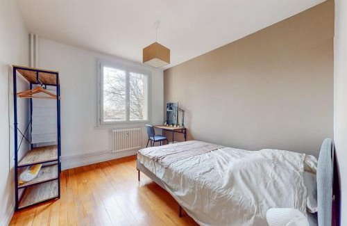 Buers Apartamento | Superbe chambre au calme !