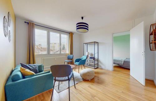 Buers Apartamento | Superbe chambre au calme !