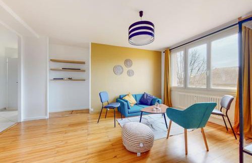 Buers Apartamento | Superbe chambre au calme !