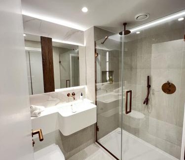 Sands End Apartamento | Luxurious Entire Family Apartment