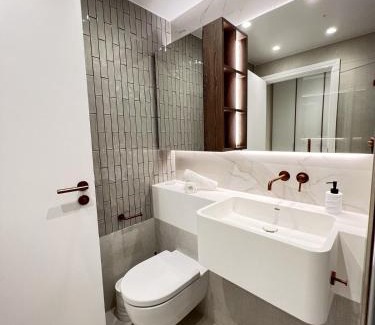 Sands End Apartamento | Luxurious Entire Family Apartment