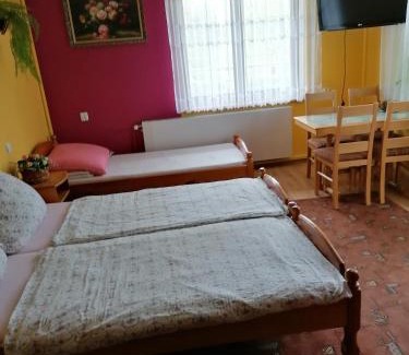 Mikolajki Casa | Pokoje u Elżbiety