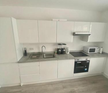 Burnt Oak Apartamento | Stylish northwest flat