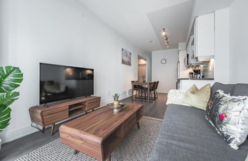 Fashion District Apartamento | Adelaide Den Suite