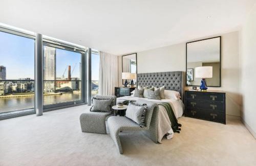 St. Mary's Park Apartamento | London Penthouse With Breathtaking Views
