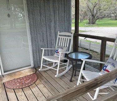 Spring Branch Casa | Casita on the Ranch - wildlife, sunsets, stars, Relax