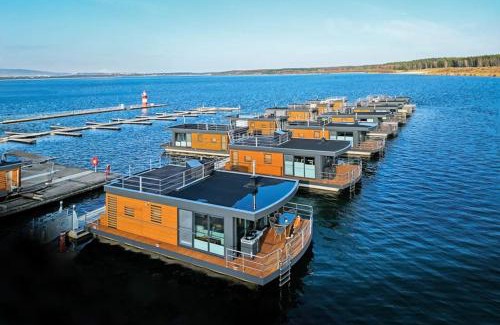 Klitten Alquiler De Eote | Hausboot Grasshopper