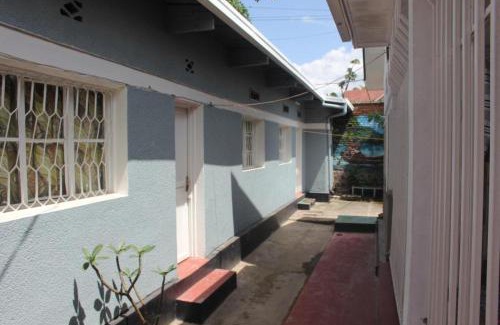 Musanze Casa | Room in BB - Amahoro Guest House - 6-Bed Mixed Dormitory Room no1
