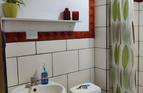 Chachagua Otro | Habitación rodeada de las copas de los árboles