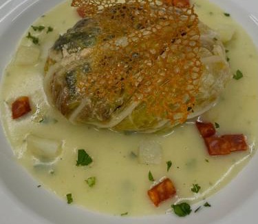 Longevelle-sur-Doubs Cama Y Desayuno | belle man