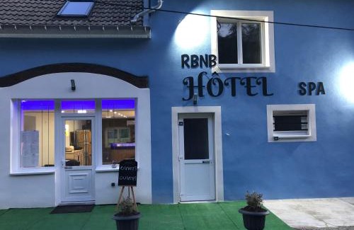 Longevelle-sur-Doubs Cama Y Desayuno | belle man
