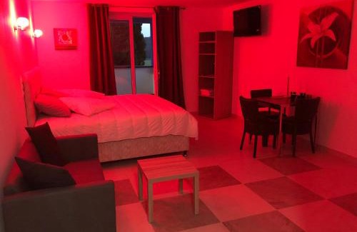 Longevelle-sur-Doubs Cama Y Desayuno | belle man