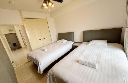 Shinsekai Apartamento | 吾舎MyHouse