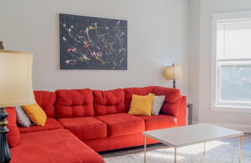 Woodlawn Apartamento | Stylish 4BR Oasis in Woodlawn, Close to UChi