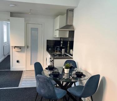 Olton Apartamento | Stylish Studio Apartment