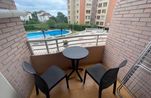 Castro Urdiales Apartamento | Apartamento a 50 metros de la playa