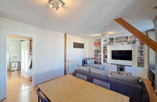 Jamin Apartamento | Kyoto, Séjour confort et convivialité