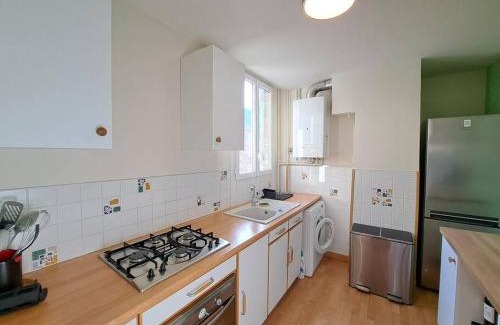 Jamin Apartamento | Kyoto, Séjour confort et convivialité