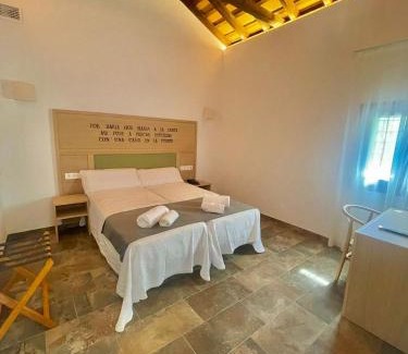 La Puebla de Cazalla Casa | Hospedería La Cilla