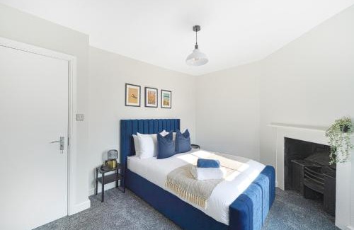 Chiswick Apartamento | Chic Apartment In Chiswick, London With Free Parking