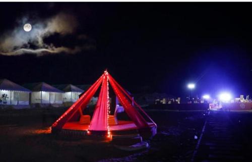 Amar Sagar Pol Complejo | Sam Safari Jaisalmer Camp